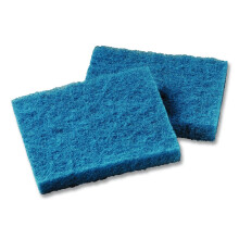 ScotchBrite All Purpose Scouring Pad 9488R, 4 in x 5.25 in, 40/Case