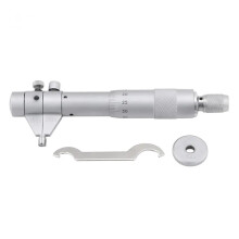 Inside Micrometer 2550mm Inside Micrometer Caliper Gauge Inside Micrometer for Inside Measurement(with Box)