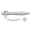 Inside Micrometer 2550mm Inside Micrometer Caliper Gauge Inside Micrometer for Inside Measurement(with Box) 1