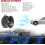 64119227670 AC Blower Motor Without Regulator for BMW E81 E87 E90 E84 X1 F25 X3 E89 Z4 3
