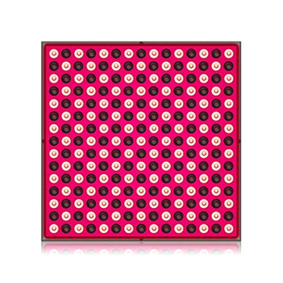 Red/Light 45W Led Therapy Panel, Deep 660Nm And Near Infra 850Nm Led Therapy Combo Fda Registe
