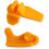 Tire Changer Plastic Insert, Tire Machine Guard, Wheel Rim Edge Protector for Mount Duck Head 4