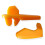 Tire Changer Plastic Insert, Tire Machine Guard, Wheel Rim Edge Protector for Mount Duck Head 1