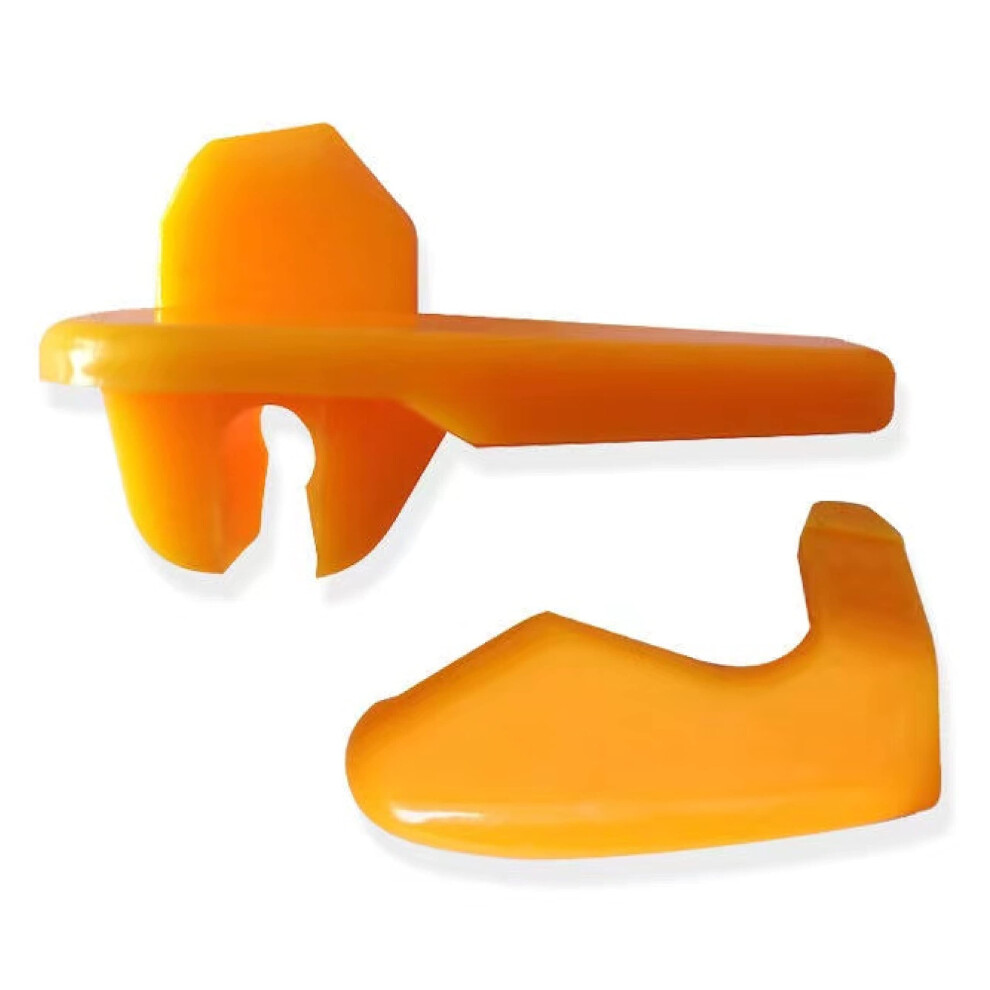 Tire Changer Plastic Insert, Tire Machine Guard, Wheel Rim Edge Protector For Mount Duck Head 689788493732