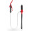 Battery Powered Fuel Transfer Pump  2D Battery, 2.5 GPM 1