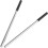 2Pcs Torsion Spring Winding Rods for Adjusting Replacing Diameter 1.2cm Hardware Solid Steel 5