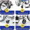 2 Pcs Wheelchair Walker Replacement Wheel For Rollators, Solid Wheel 6' 7' 8', Easy To Scroll 4