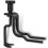 6684 Engine Valve Spring Compressor For Ford 3Valve Engines, Ford 4.6L 5.4L 6.8L V8 Engine 1