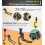 6684 Engine Valve Spring Compressor For Ford 3Valve Engines, Ford 4.6L 5.4L 6.8L V8 Engine 4