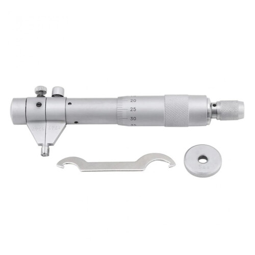 Inside Micrometer Inside Micrometer Internal Diameter Metric Screw Carbide Gauge Precision Measuring(75100mm)