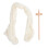 Wooden Drop Spindle Professional DIY Yarn Spinning 2