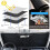 Windshield Sun Shade Compatible with Land Rover Range Rover Sport   , Front Window UV Protector 4