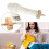 Wooden Drop Spindle Professional DIY Yarn Spinning 12