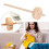 Drop Spindle Yarn Spinner for Crocheting Artisan 12