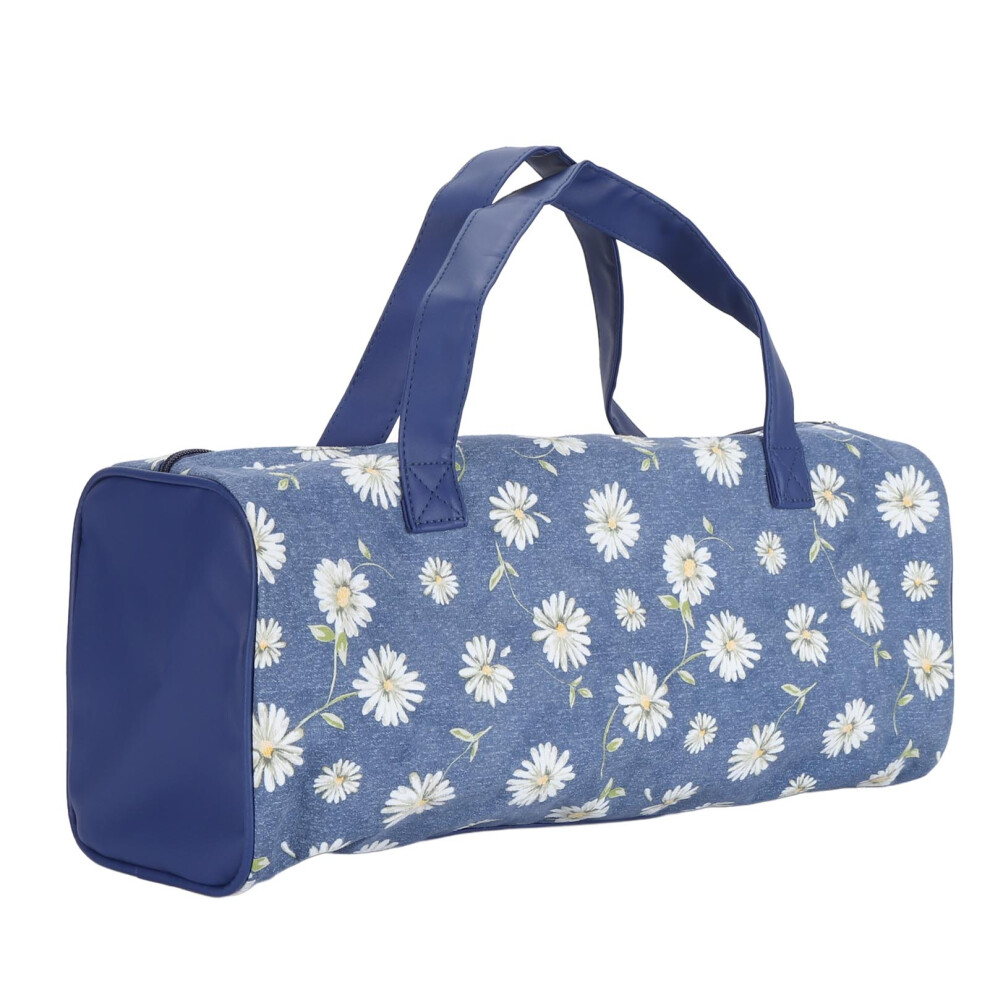 Large Fabric Knitting Needles Bag Fabric Crafts 9121376764363