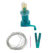 Hand Spool Knitter DIY Quick Knitting Mini Sewing