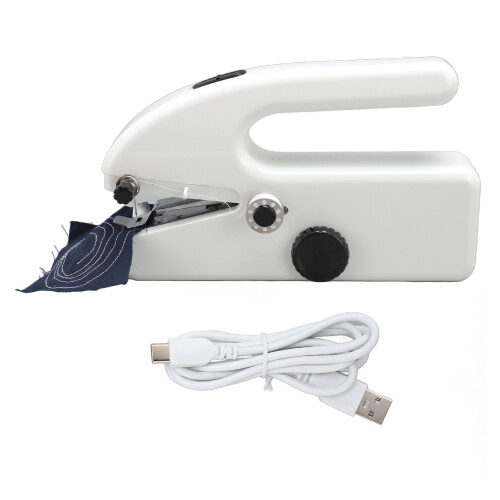 Portable Handheld Sewing Machine USB