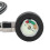 Scuba Diving Pressure Gauge Luminous Submersible 15