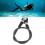 Scuba Diving Pressure Gauge Luminous Submersible 11