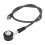 Scuba Diving Pressure Gauge Luminous Submersible 2