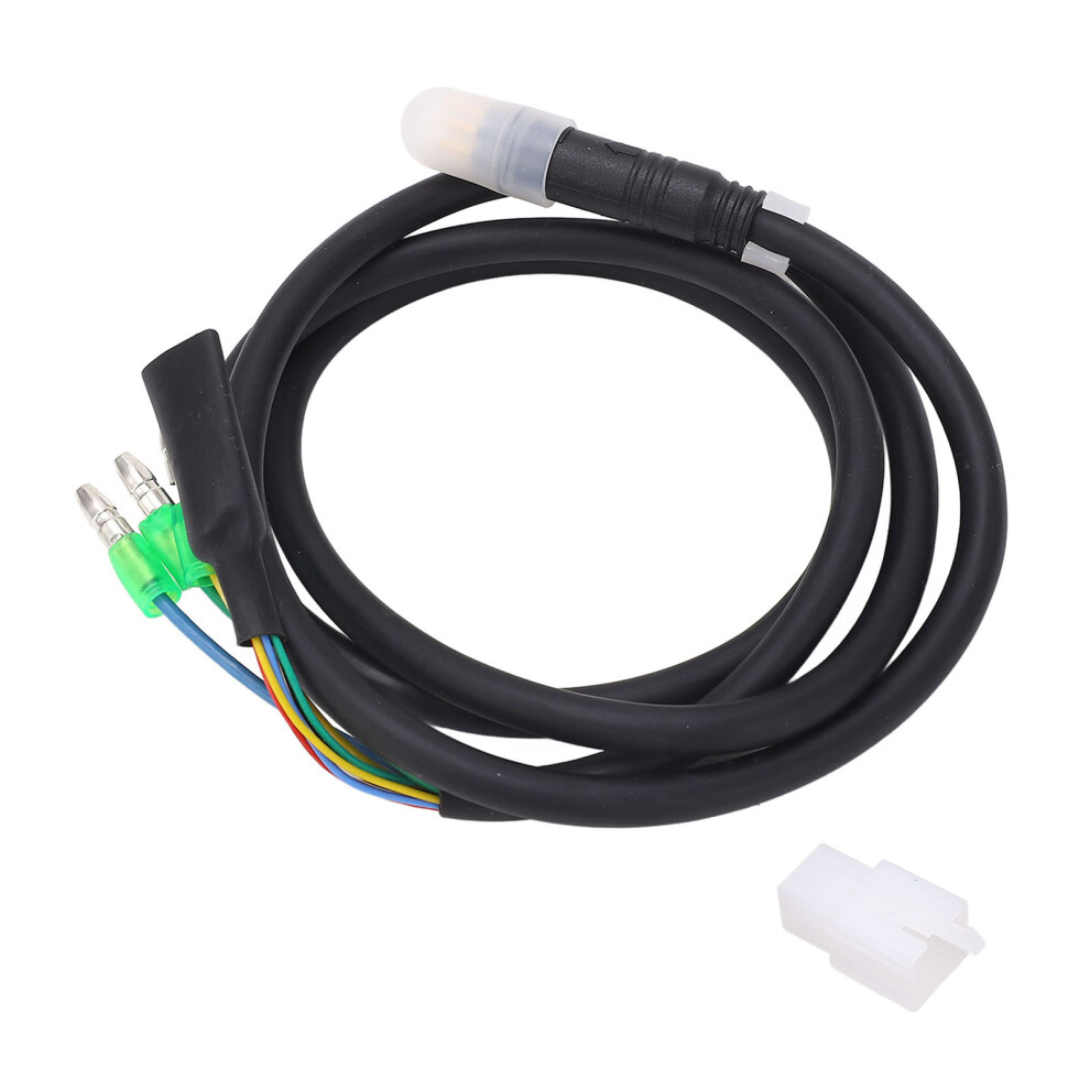 Motor Extension Cable 9 Pin M10 Male Waterproof 9121376765339