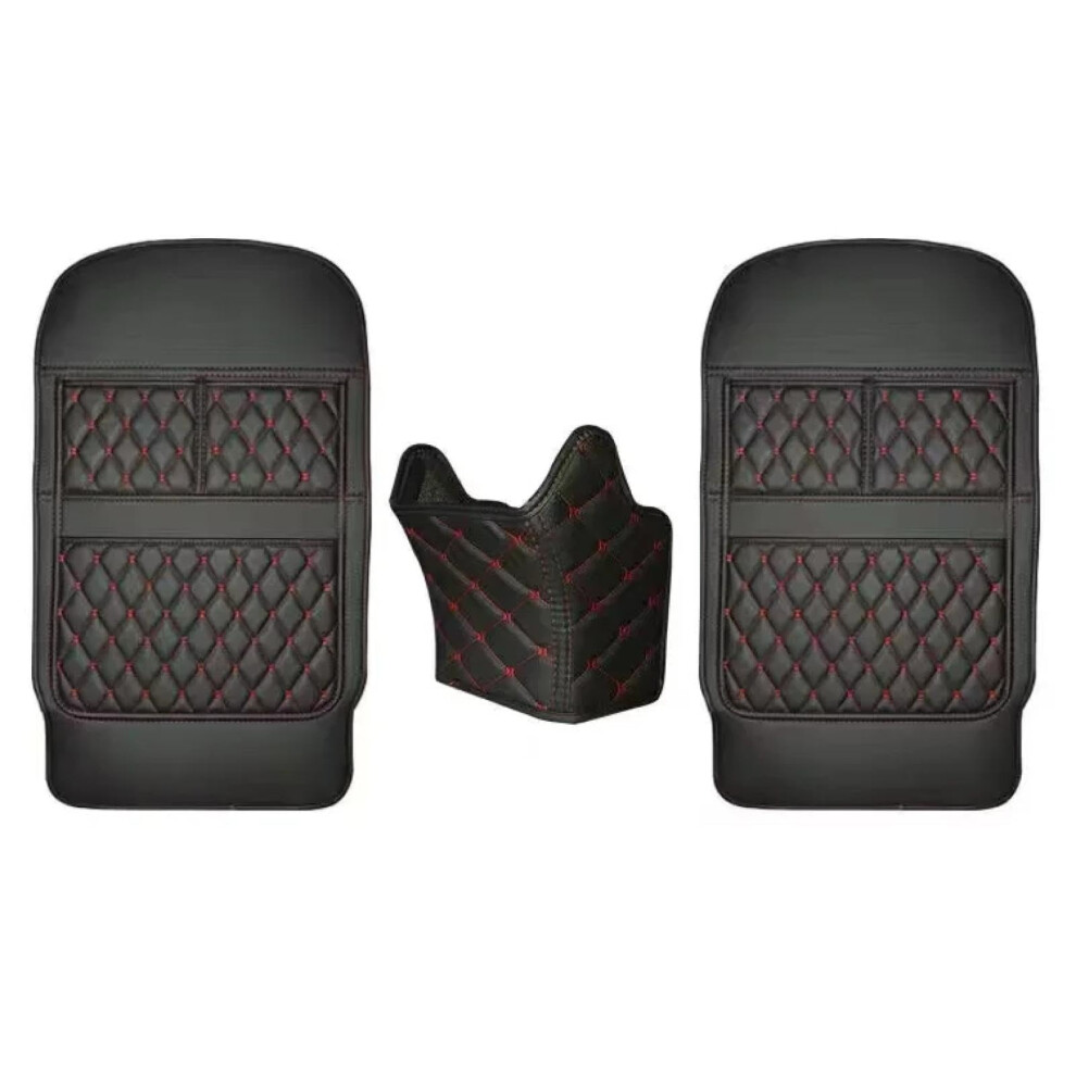 Auto Armrest Box Kick Pad For Changan Cs35 Plus 2018, Car Seat Kick Mats 689788498362
