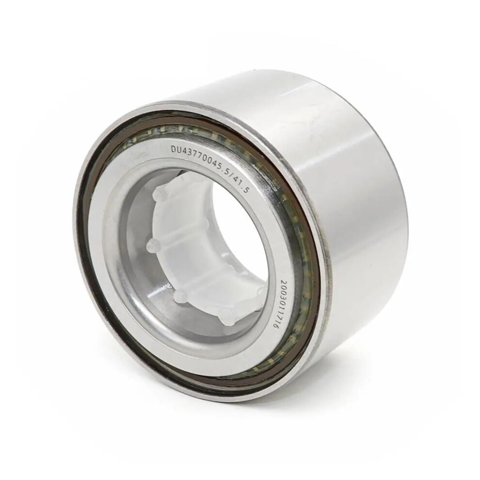 1Pc Du43770045.5/41.5 43Kwd07 517013 Auto Wheel Hub Bearing 43X77x45.5x41.5mm Doublerow Tapered Roller Bearings 689788498805