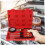 Precision Engine Compression Gauge Automotive Motorcycle Kit Compact Pressure Measurement Tool 3