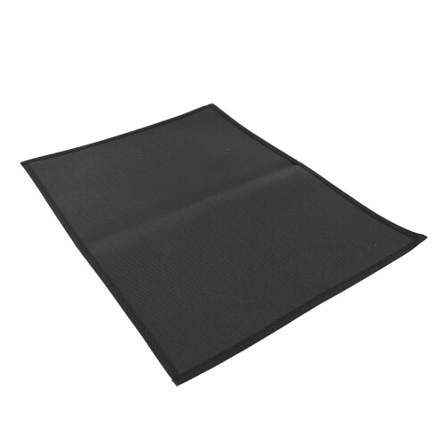 Fireproof Grill Pad Fiberglass Cloth Heat 2