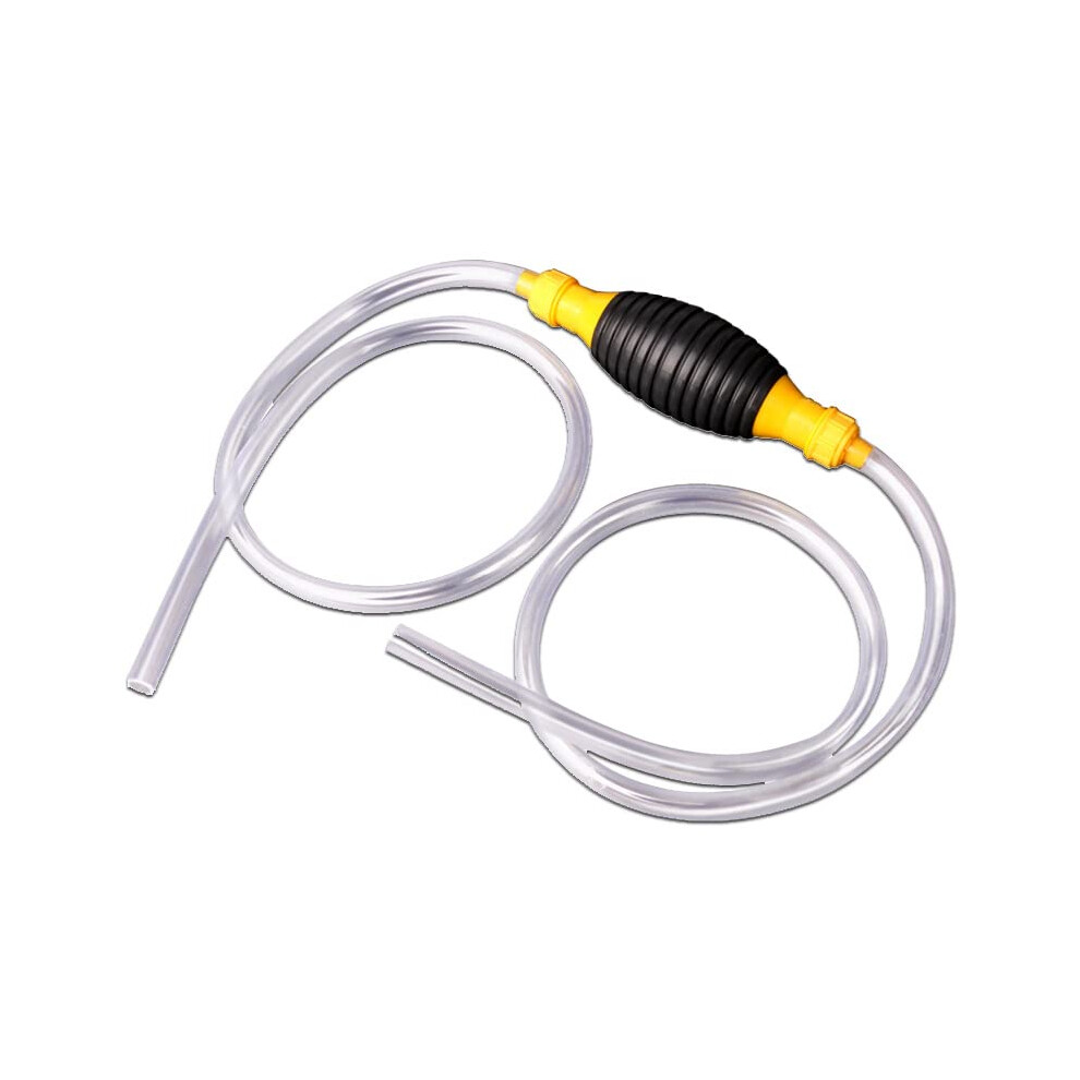 Hand Fuel Pump Car Manual Tank Sucker Fuel Transfer Pump Liquid Oil Pump Syphon Fuel Saver For Petrol Diesel Gasoline 689788499048