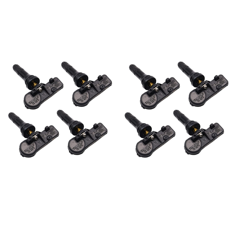 8Pcs Tpms Tire Pressure Monitor Sensor 315Mhz 9L3t1a180af For Focus E150 689788499383
