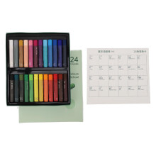 Oil Pastels Safe Medium Soft Texture Vibrant