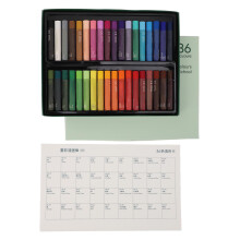 Oil Pastels Safe Medium Soft Texture Vibrant