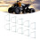 10Pcs Safety Coupler Pin with Anti Lost Chain 6 X 12