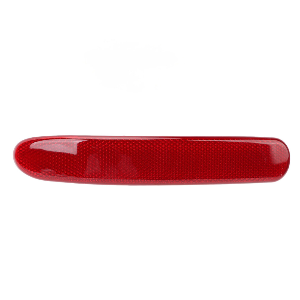 Rear Bumper Reflector Increased Safety Unique 9121376767388