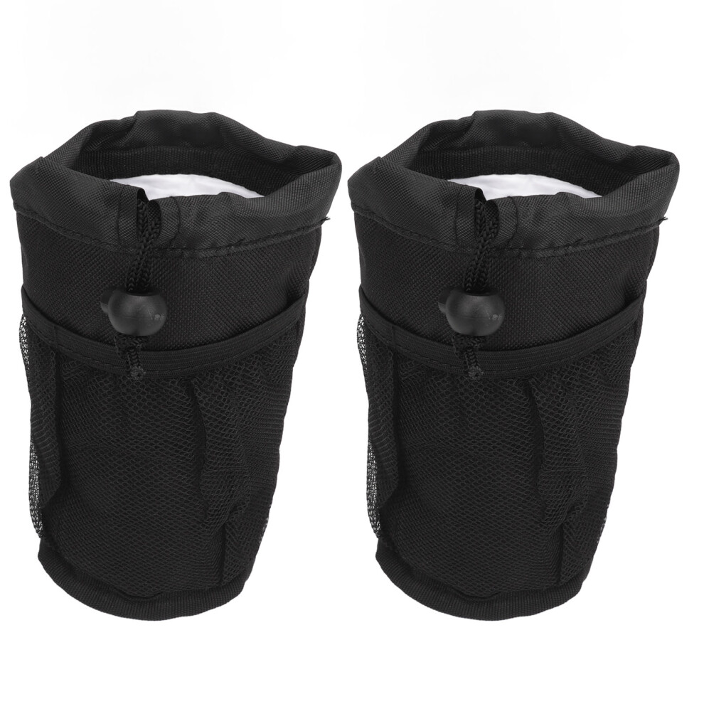 2Pcs Roll Bar Cup Holder 600D Oxford Fabric Stable 9121376767609