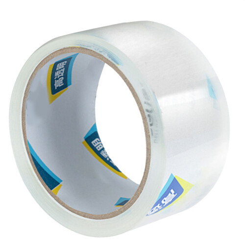 Clear Box Tape 4.8cm Width Strong Adhesion 2