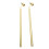 2pcs 0.5mm 0.7mm Fluid Writer Paint Applicator Pen 5