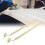 2pcs 0.5mm 0.7mm Fluid Writer Paint Applicator Pen 12