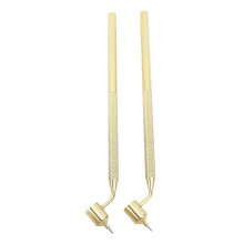 2pcs 0.5mm 0.7mm Fluid Writer Paint Applicator Pen