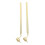 2pcs 0.5mm 0.7mm Fluid Writer Paint Applicator Pen 1