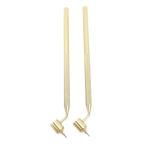 2pcs 0.5mm 0.7mm Fluid Writer Paint Applicator Pen