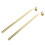 2pcs 0.5mm 0.7mm Fluid Writer Paint Applicator Pen 3