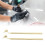 2pcs 0.5mm 0.7mm Fluid Writer Paint Applicator Pen 11