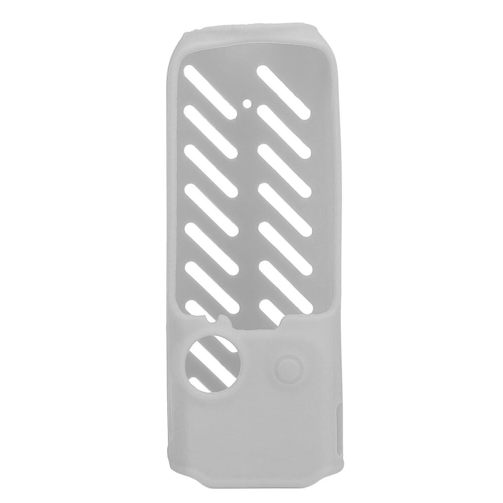 Silicone Case For Osmo Pocket 3 Action Camera Anti Grey 9121376769177