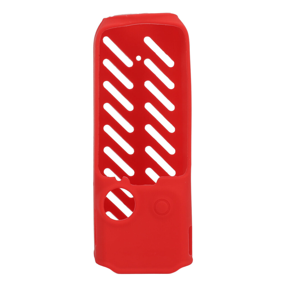 Silicone Case For Osmo Pocket 3 Action Camera Anti Red 9121376769146