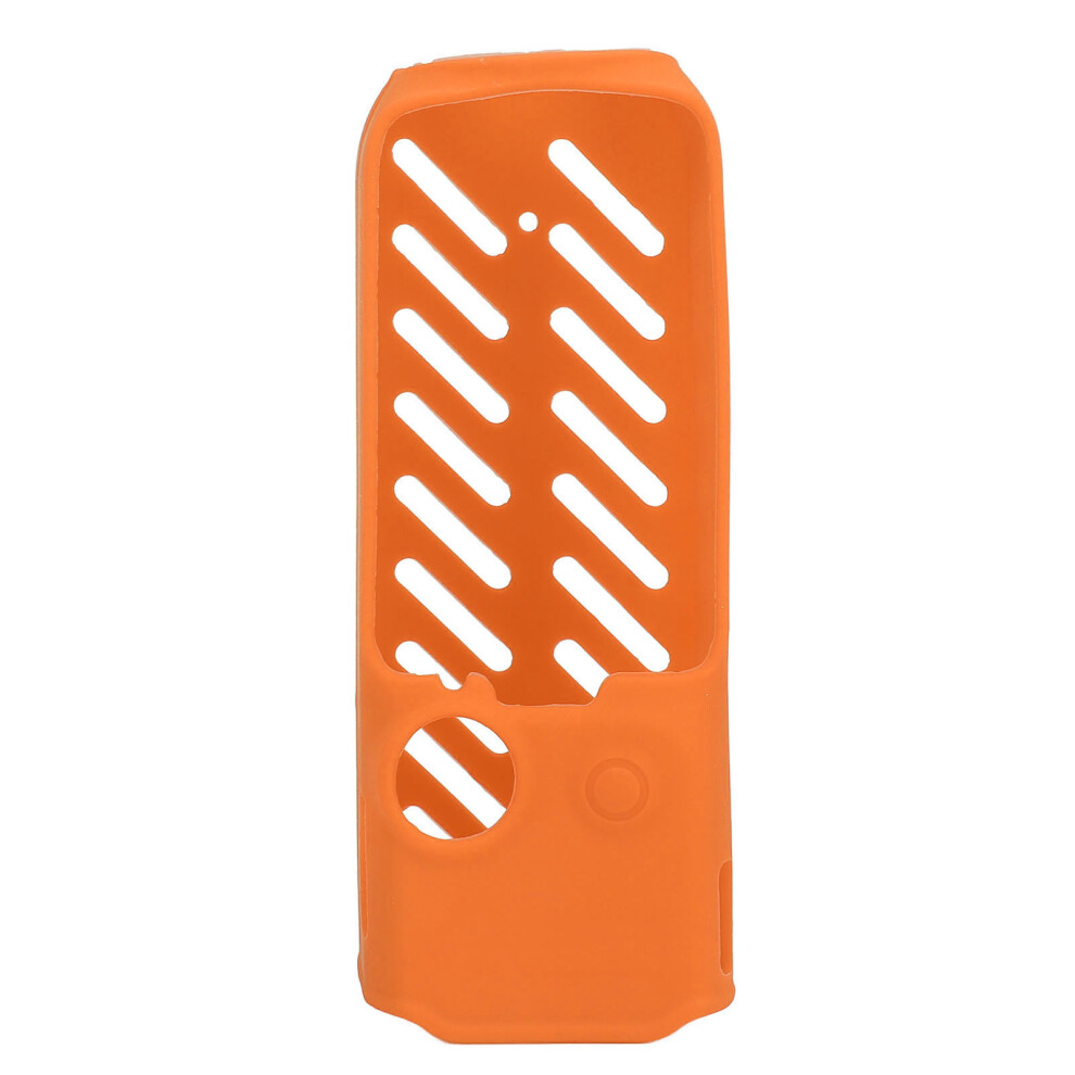 Silicone Case For Osmo Pocket 3 Action Camera Anti Orange 9121376769207