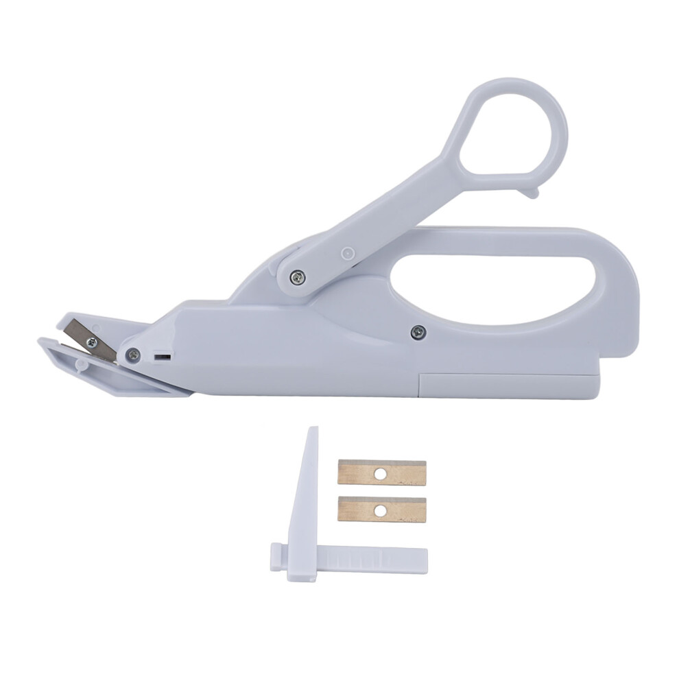 Electric Scissors Battery Operated Cordless Safe 9121376768774
