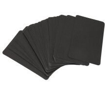 100pcs Cardstock Multipurpose Thick DIY Stylish