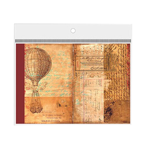 40 Sheet Scrapbook Papers Vintage Scrapbooking